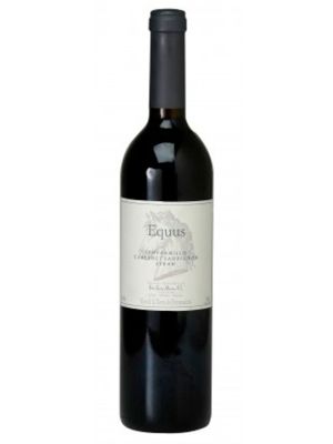 Vino Tinto Joven con Crianza Equus