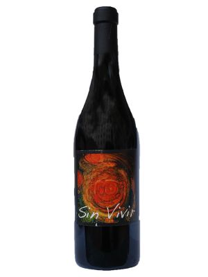 Vino Tinto Sin Vivir