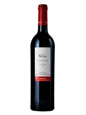 Vino Tinto Crianza Pasanau Finca La Planeta