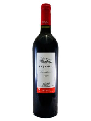 Vino Tinto Crianza Pasanau La Morera de Montsant