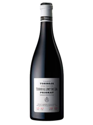Vino Tinto Reserva Torroja Vi de Poble