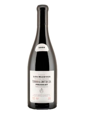 Vino Tinto Reserva Les Manyes