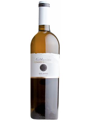 Vino Blanco Sin Crianza Condes de Albarei En Rama