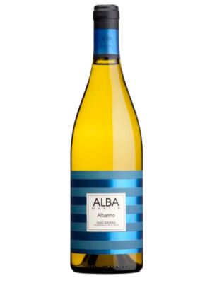 Vino Blanco Alba Martín