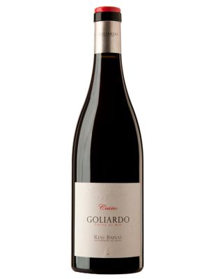Vino Tinto Crianza Goliardo Cainho