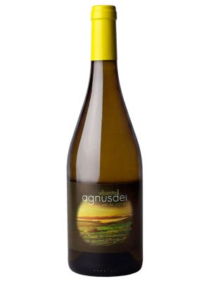 Vino Blanco Sin Crianza Agnusdei