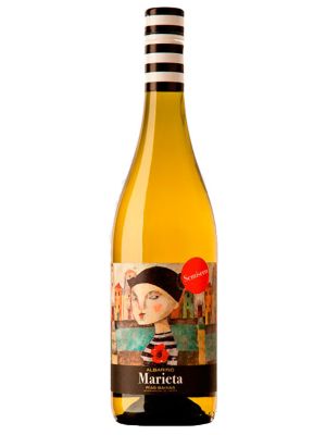 Vino Blanco Marieta