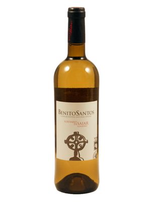 Vino Blanco Sin Crianza Igrexario de Saiar