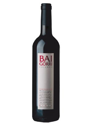 Vino Tinto Baigorri Crianza