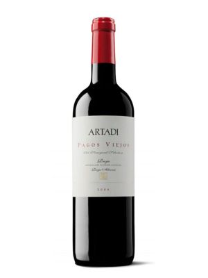Vino Tinto Artadi Pagos Viejos 