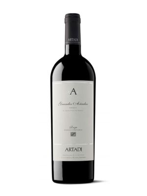 Vino Tinto Artadi Grandes Añadas