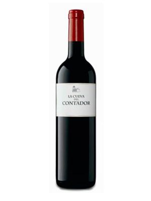 Vino Tinto La Cueva del Contador