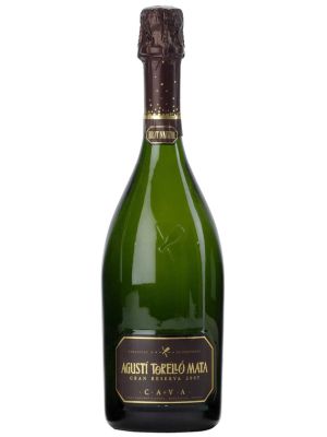 Cava Agusti Torello Brut Nature Gran Reserva 