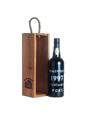 Vino Dulce Carvalhos Oporto Vintage 97