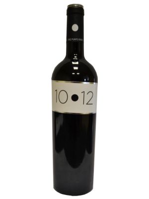 Vino Tinto 10.12 de Viñedos de Pozanco