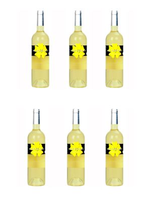 Vino Dulce Malvanegra Caja 6 Botellas