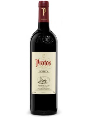Vino Tinto Protos Reserva