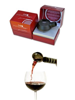 Premium Filter-filtro Oxigenador de Vinos