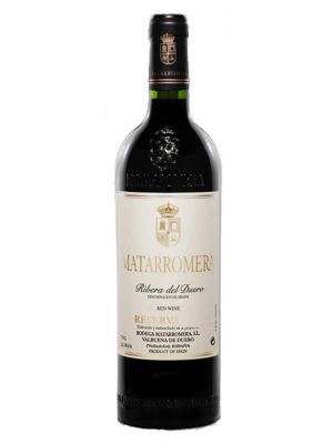 Vino Tinto Matarromera Reserva