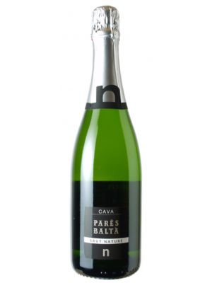 Cava Pares Balta Brut Nature