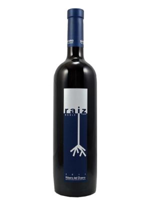 Vino Tinto Páramo de Guzmán Raíz Roble