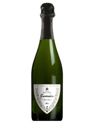 Vino Espumoso Burbujas Cantosan Brut