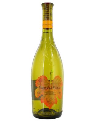 Vino Blanco Marqués de Vizhoja