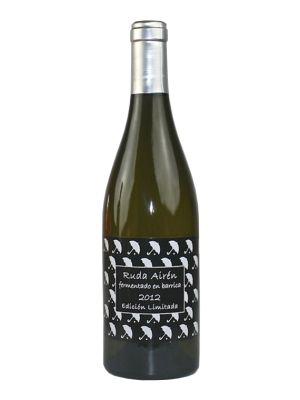 Vino Blanco Ruda Airén Fb Edición Limitada
