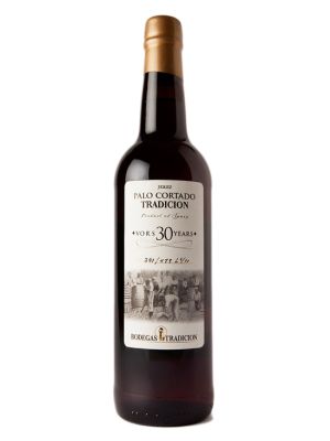 Palo Cortado Tradición V.o.r.s. Mas 30 Años