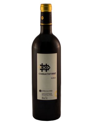 Vino Tinto Carramimbre Roble
