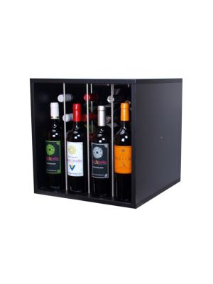 Botellero Modular 4 Referencias con 6 Botellas