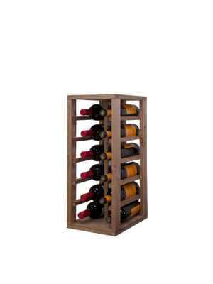 Botellero Modular Godello Para 12 Botellas