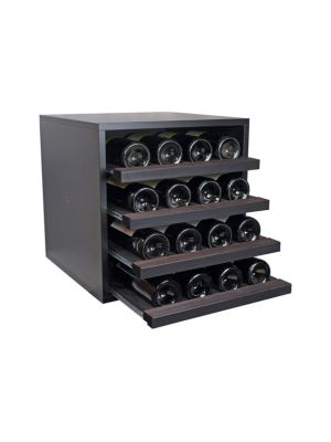 Botellero Modular Merlot Mini 16 Botellas