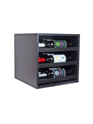 Botellero Modular Syrah Mini 15 Botellas