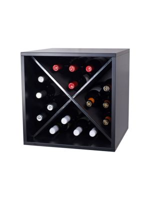 Botellero Modular Monastrell Mini 16 Botellas
