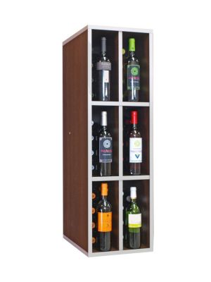 Botellero Modular Malbec 48 Botellas