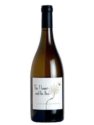Vino Blanco The Flower And The Bee Treixadura