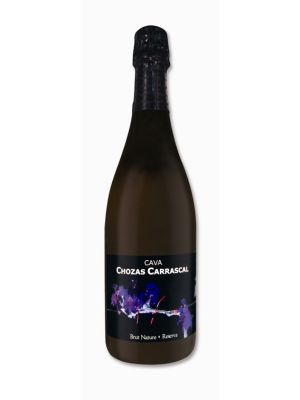 Cava Chozas Carrascal Brut Nature Reserva