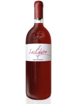 Vino Rosado Chozas Carrascal Las Cuatro