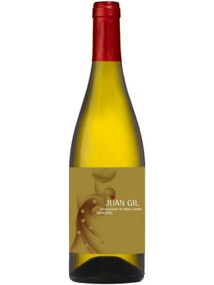 VINO BLANCO JUAN GIL MOSCATEL SECO