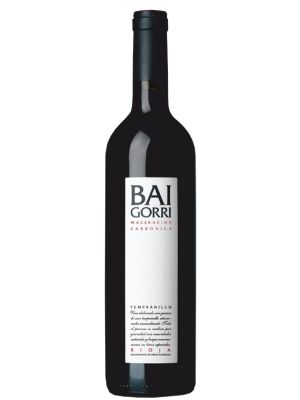 Vino Tinto Baigorri Maceración Carbónica