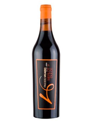 Vino Dulce Pago del Vicario Merlot Dulce