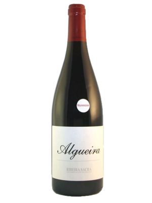 Vino Tinto Crianza Algueira Merenzao
