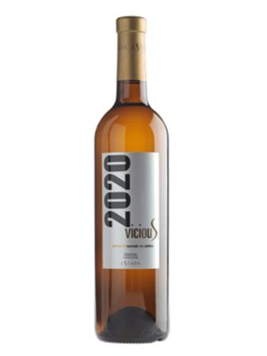 Vino Blanco Vicious Fermentado En Barrica