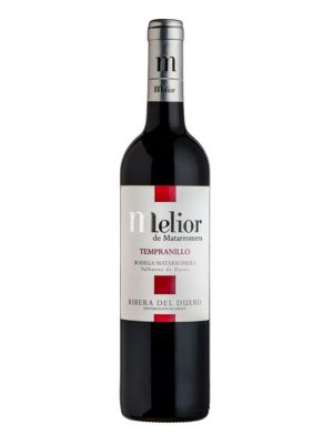 Vino Tinto Melior Roble de Matarromera