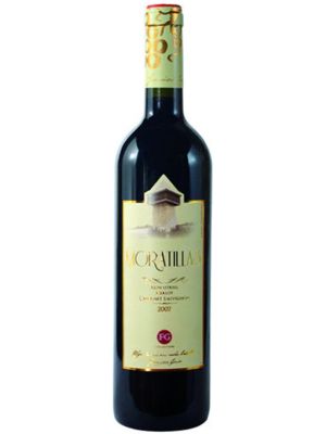 Vino Tinto Moratillas Crianza