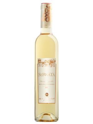 Vino Dulce Serrata Moscatel