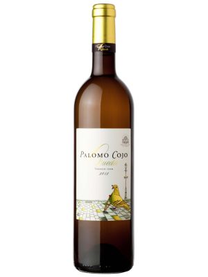 Vino Blanco Palomo Cojo