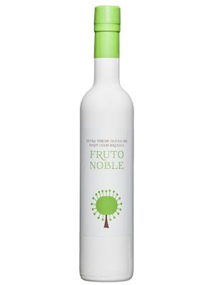 Aceite de Oliva Ecologico Fruto Noble 0,5 Litros