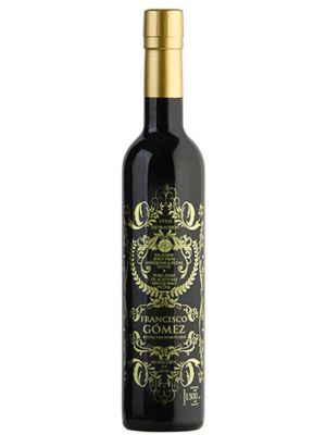 Aceite Ecologico Serrata Black 0,5 Litros